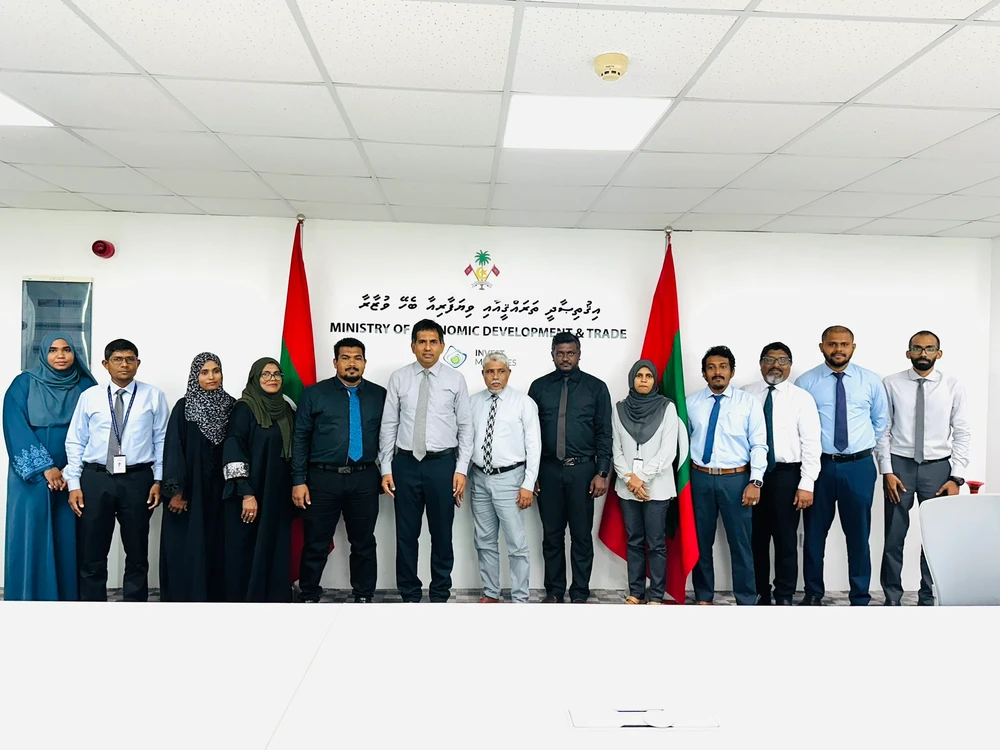 photo for ވަޒީރު ސަޢީދު ހދ.ނޮޅިވަރަންފަރު ކައުންސިލާއި ބައްދަލު ކުރައްވައިފި